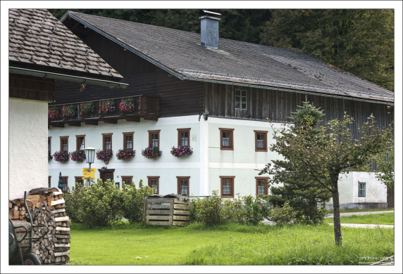 Фермерское хозяйство Ferienwohnung Dichtlbauer .