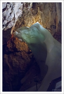 Ледяная волна.