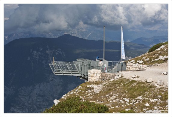 Смотровая площадка “Пять пальцев”.