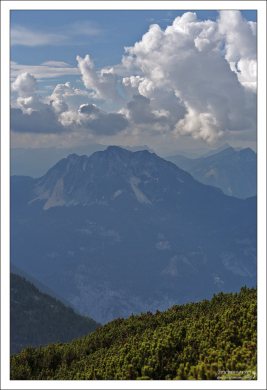 Неприступный Дахштайн.