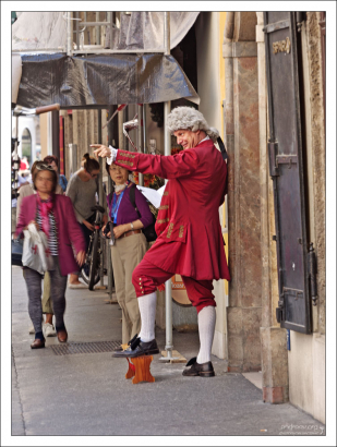 Активный "Моцарт".