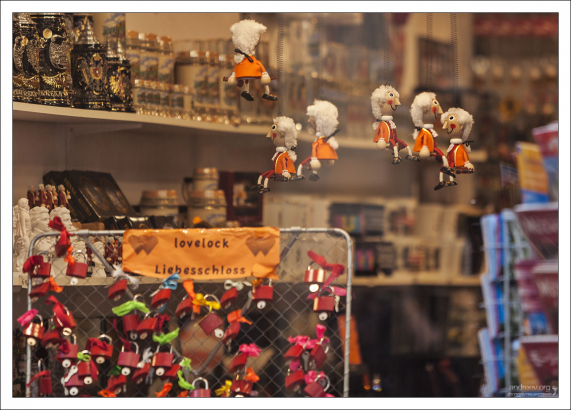 Моцарты на пружинках.