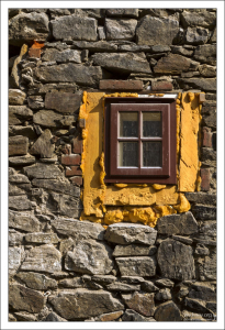 Штукатурка с претензией.