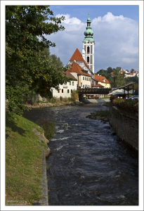 Костел святого Jošta.