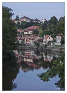 Улица Po Vodě.