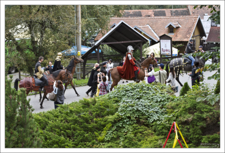 Снимается кино.