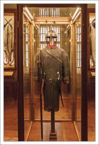 Кольчуга 17-го века.