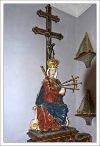 Сокровищница религиозного искусства.