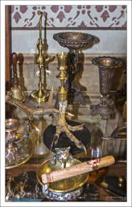 Китайские безделушки для герцога.