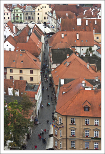 Мосты становятся улицами.