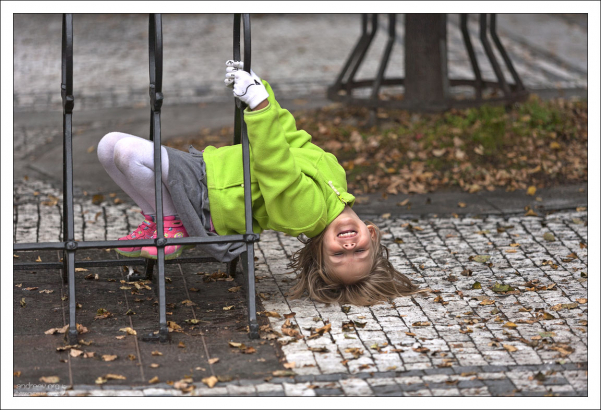 Осеннее настроение.