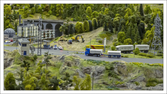 Пост ДПС где-то на Урале.