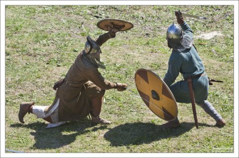 Хитрый прием.