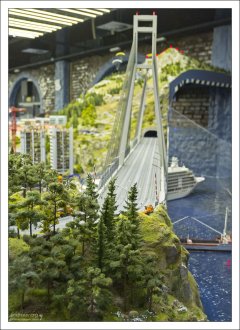 Вантовый мост Владивостока.