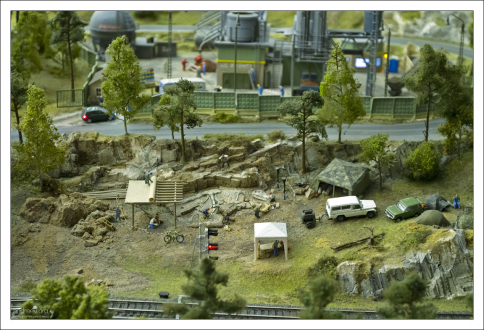 Алтай: раскопки доисторического ящера.