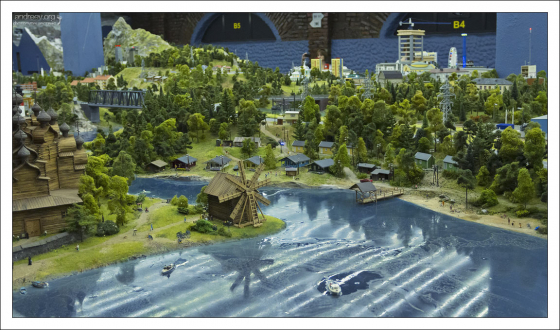 Онежское озеро.