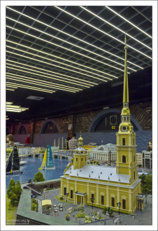 Кусочек Петербурга.