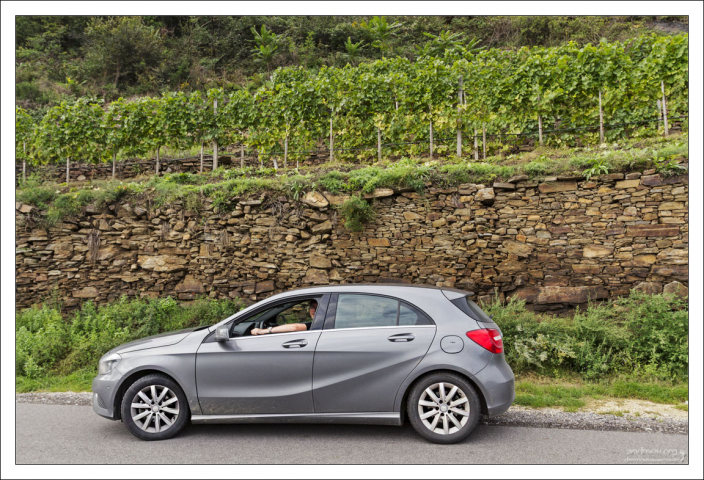 В долине Вахау.