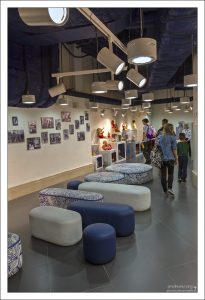 В Музее детства.