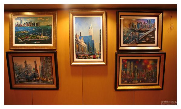 Выставка-продажа картин.