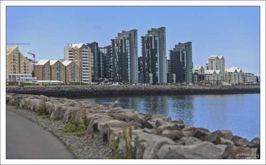 Рейкьявик - самая северная в мире столица.