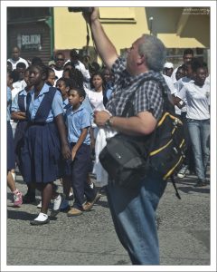 Демонстрация пройдет даже по самым сомнительным районам столицы.