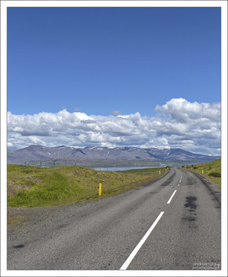 Протяжённость дороги #1 составляет 1339 км.