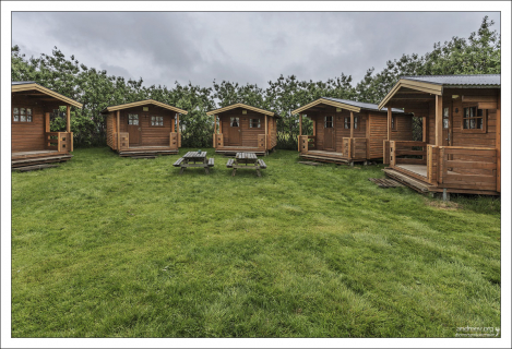 В кемпинге Daeli.