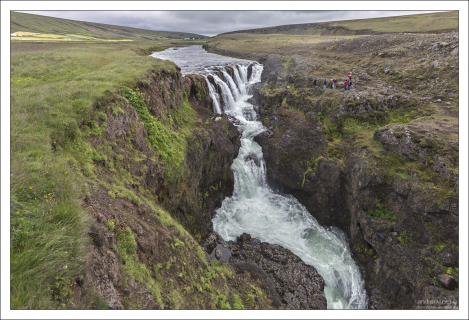 Согласно легенде, в этом каньоне жила великанша Kola.