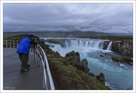 Подкова Годафосса.