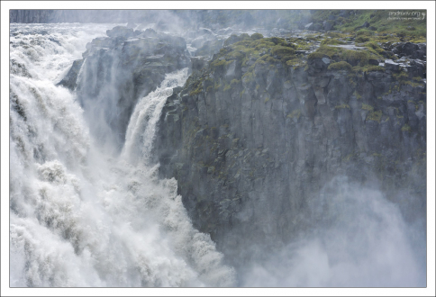 Мощь Европы - Деттифосс.