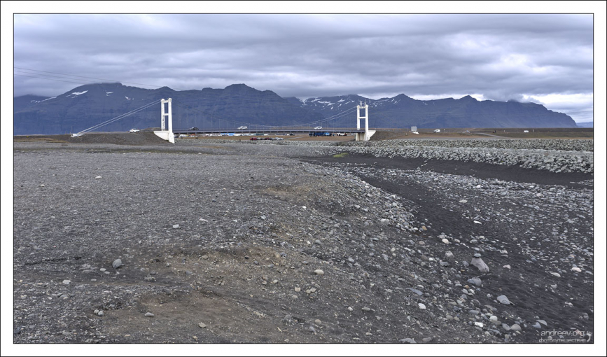 Окрестности пляжа Diamond beach.