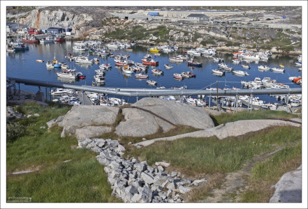 Фьорд Илулиссат.