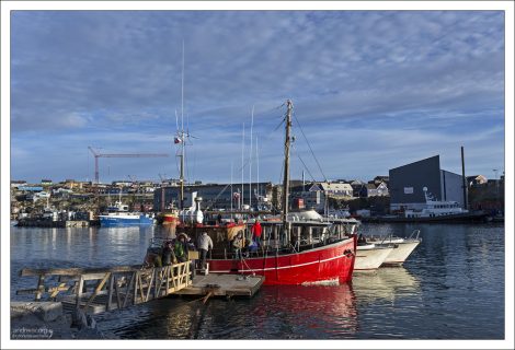 Бывшее научно-исследовательское судно 1960-х годов, переоборудованное для экскурсий.