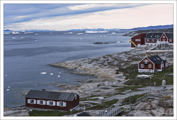 В Илулиссате родился Кнуд Расмуссен - этнограф и исследователь Арктики.