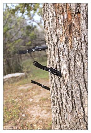 Метательные ножи от Perfect Point.