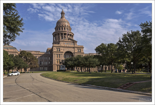 Капитолий штата Техас (англ. Texas State Capitol).