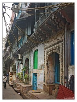 Многоуровневые двери, они же - окна.