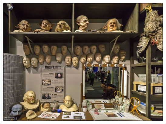 Модели, эскизы, рисунки – всё то, что стоит за несколькими секундами на экране.