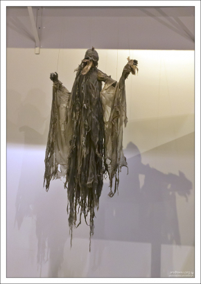 Кукла дементора.