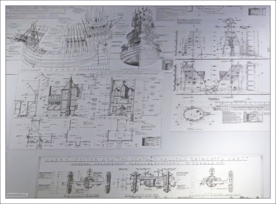 Чертежами занимались профессионалы.