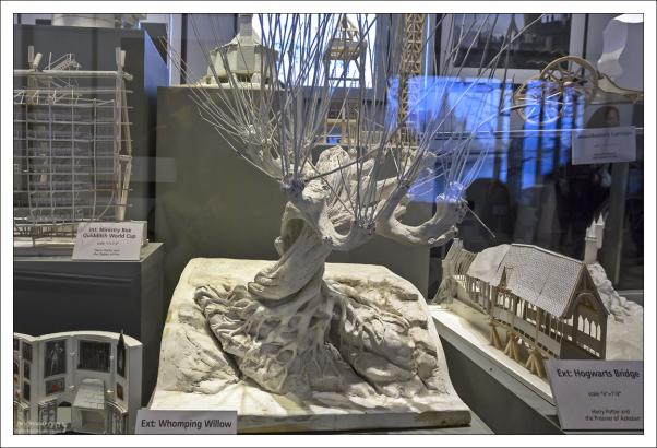 Модель Гремучей Ивы.