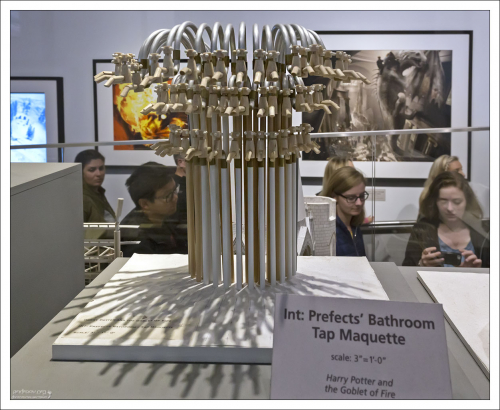 Ванная старост (англ. Prefects' Bathroom) — особая ванная комната в Хогвартсе, которой могут пользоваться только старосты факультетов, старосты школы и приравненные к ним капитаны факультетских команд по квиддичу.