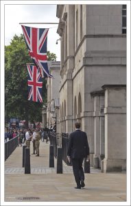 Уайтхолл (Whitehall) — улица в центре Лондона, название которой стало нарицательным обозначением британского правительства.