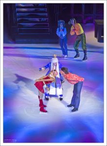 Сейчас все случится.