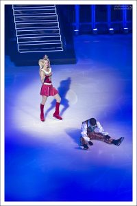 Принцесса забила Сыщика.