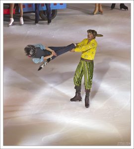 "Булава" от Алексея Тихонова и Марии Петровой.