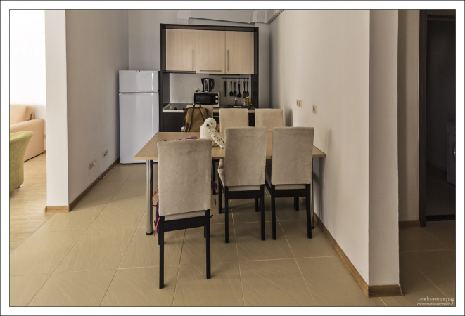 Апарт-отель Имеретинский - Морской квартал в Адлеровском районе Сочи.