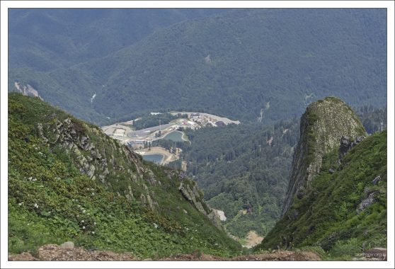 Сочинский Национальный парк.