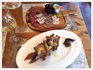 Кронштадский перекус.